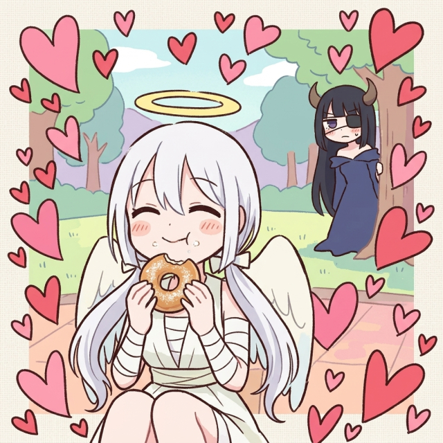 カナメの投稿イラスト