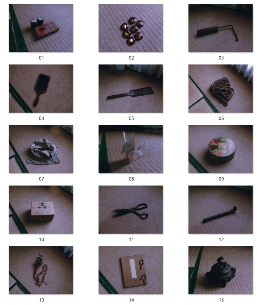 残置物展ACT2画像